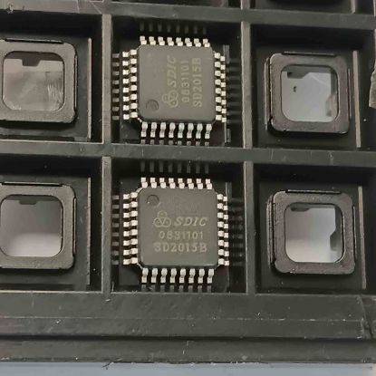 Picture of sd2015b-plcc-smd-entegreler
