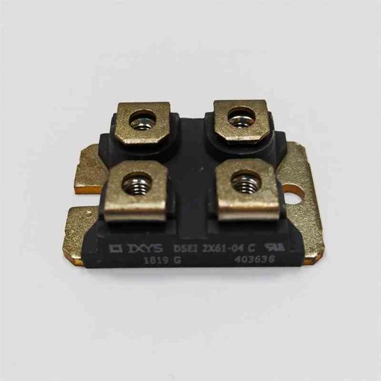 Picture of dsei2x61-04c-2x60a-400v-modül-ixys-dİyot