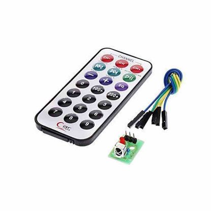 Picture of ir-alıcı-verici-kumanda-seti-ir-receiver-module