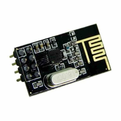 Picture of wireless-nrf24l01-24ghz-transceiver-modül-24gh