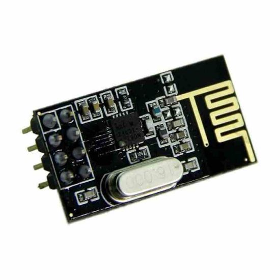 Picture of wireless-nrf24l01-24ghz-transceiver-modül-24gh