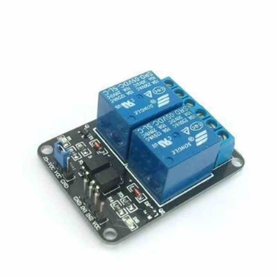 Picture of çiftli-12-v-röle-kartı