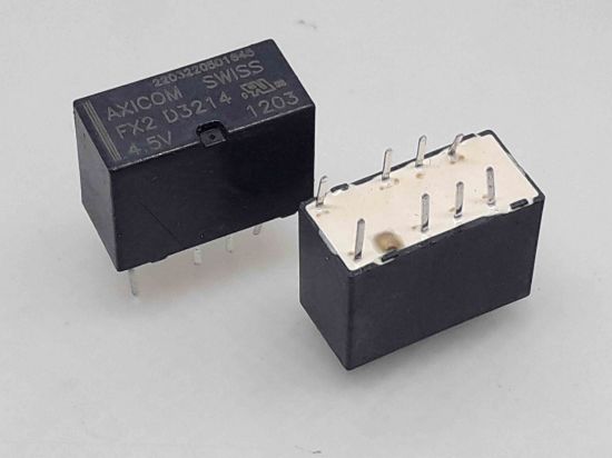 Picture of fx2d3214-45v-1a-2c-axicom-mini-röle