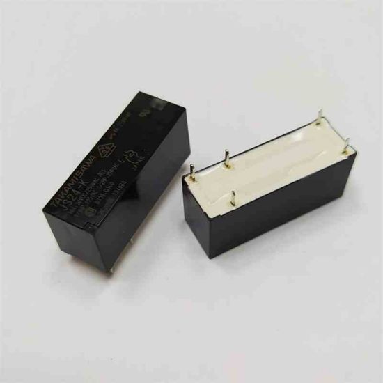 Picture of js24-k-24v-10a-1c-5pin-takamisawa-kombi-röle