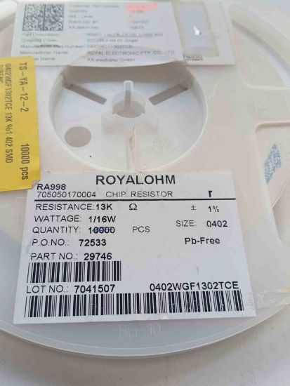 Picture of 0402wgf1302tce-13k-001-402-resistor