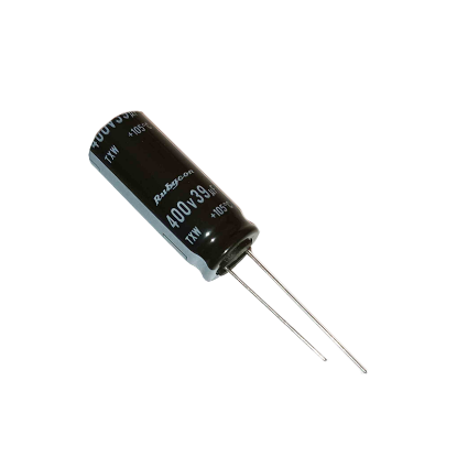 Picture of 39uf-400v-125x30mm-105-capacitor