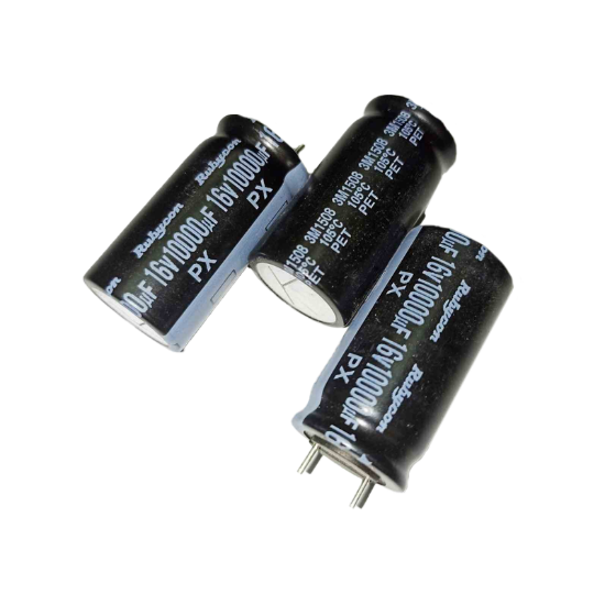 Picture of 10000uf-16v-16x315mm-105-capacitor