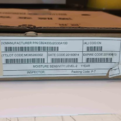 Picture of cb24333j2g30a100-33nf-400v-5mm-capacitor