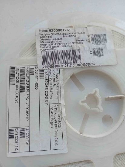 Picture of fp31n220j631e-22pf-630v-1206-capacitor