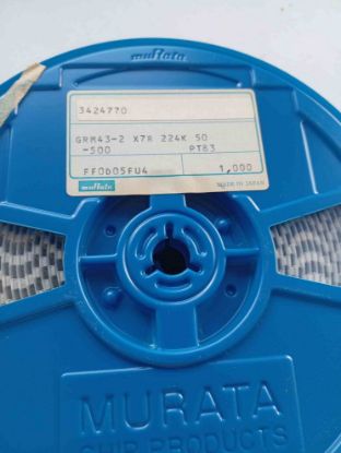 Picture of grm43-2x7r224k5-022uf-capacitor