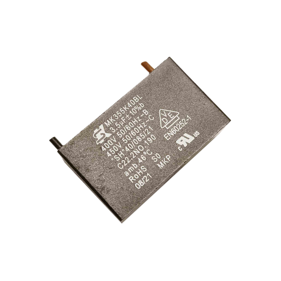 Picture of mk355k40bl-35uf-400v-425mm-capacitor