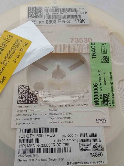 Picture of rc0603fr07178kl-178k-resistor