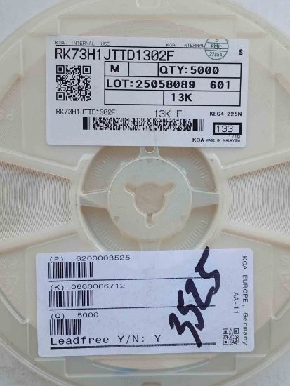 Picture of rk73h1jttd1302f-13k-603-smd-001-resistor