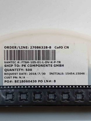 Picture of ftsh-105-01-l-dv-k-p-tr-smd-10pos-127mm