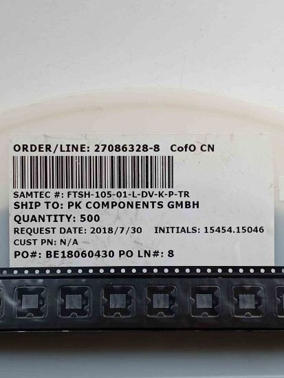 Picture of ftsh-105-01-l-dv-k-p-tr-smd-10pos-127mm