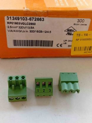 Picture of rp-01603vglc2663-conn