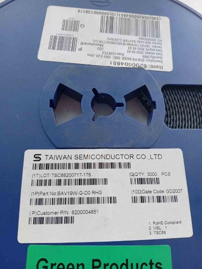 Picture of bav19w-g-d0rhg-100v-diode