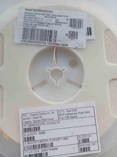 Picture of fcf03ft-39d-100mw-603-resistor