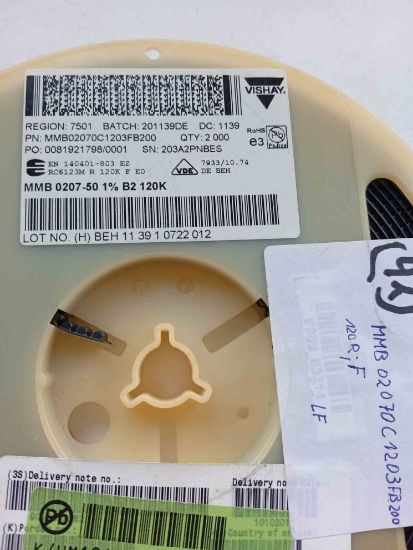 Picture of mmb0270c1203-resistor