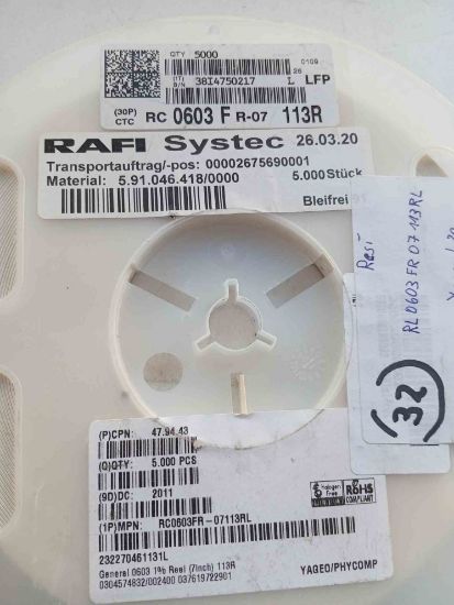 Picture of rc0360007113rl-112r-603-resistor