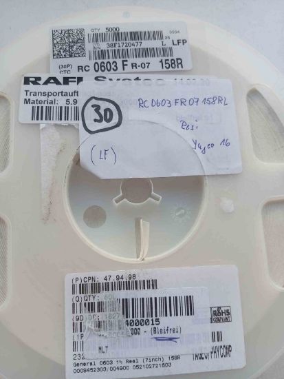 Picture of rc0603fr07152rl-158r-603-resistor