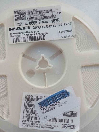 Picture of rc0805fr07182r-182r-805-resistor