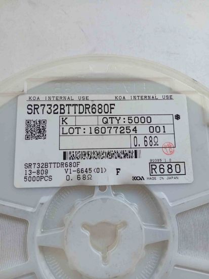 Picture of sr732bttdr680f-068r-1206-resistor