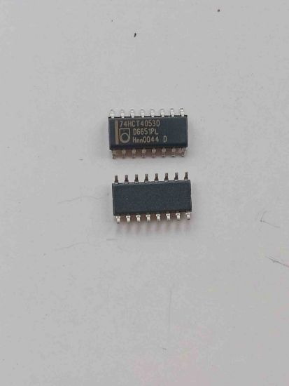 Picture of 74hct4053d-ic