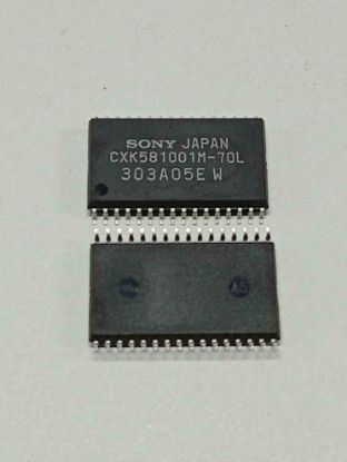 Picture of cxk581001m-70l-ic