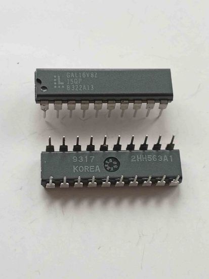 Picture of gal16v8z150p-ic