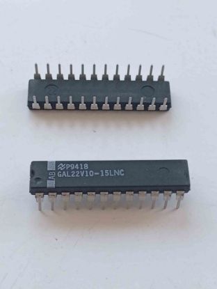 Picture of gal22v10-15lnc-ic