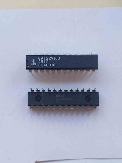 Picture of gal22v10b25lp-ic
