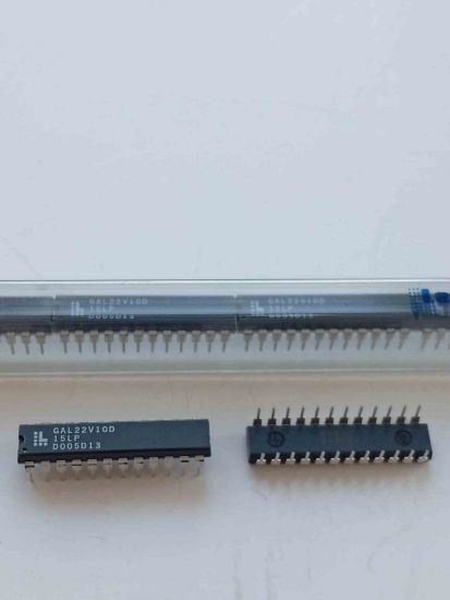 Picture of gal22v10d-15lp-ic