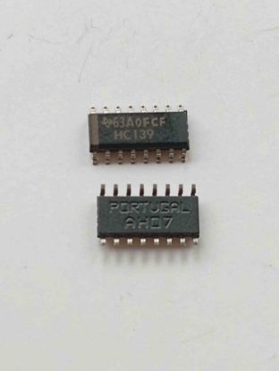 Picture of 74hc139-ic