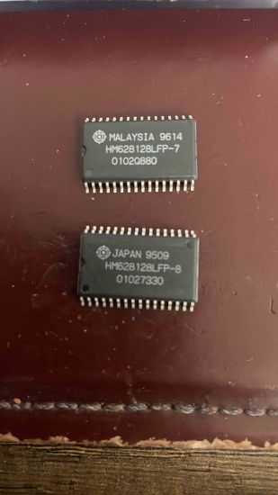 Picture of hm628128lfp-7-ic