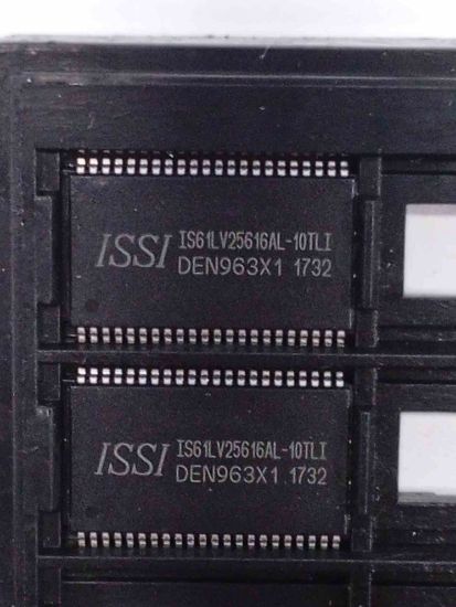 Picture of is61lv25616al-10ili-issi-entegreler
