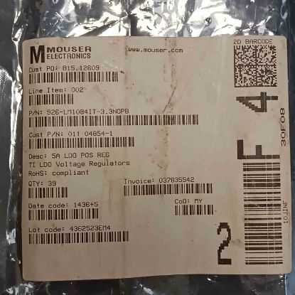 Picture of lm1084it-33-to220-ic