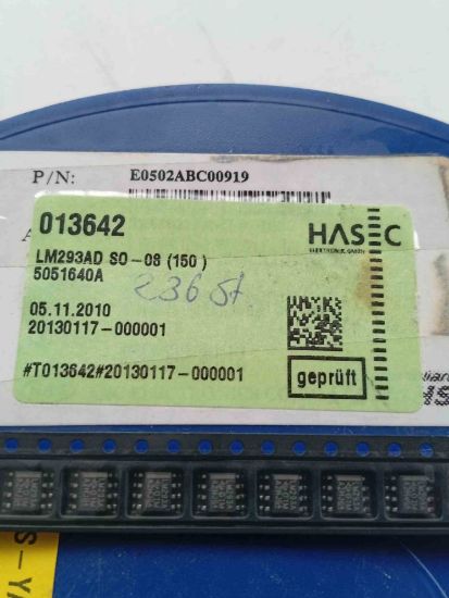 Picture of lm293ad-ic