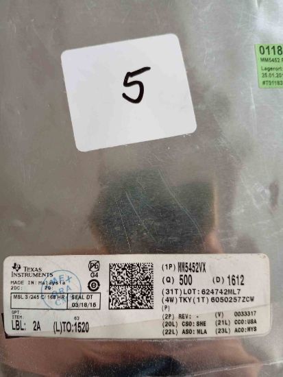 Picture of mm5452vx-ic