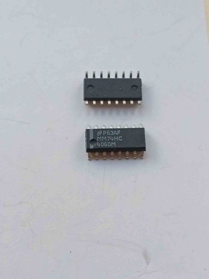Picture of mm74hc4060m-ic