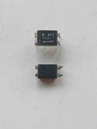 Picture of pc817-opto