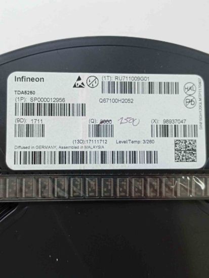 Picture of tda5250-ic