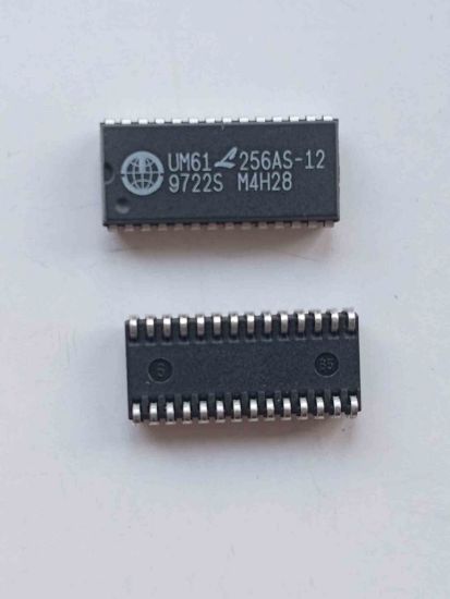 Picture of um61l256as-12-ic