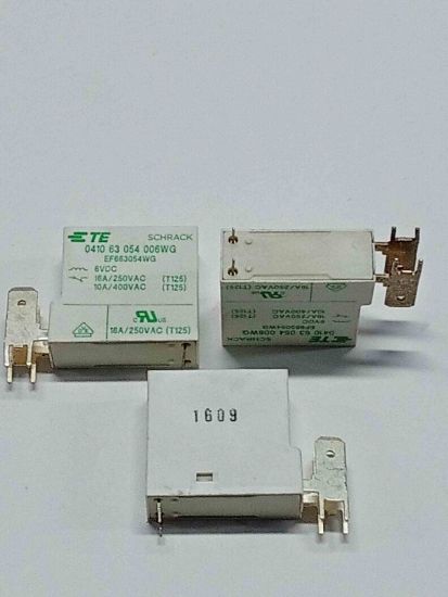 Picture of 0410-63-054-006wg-6v-16a-1no-relay