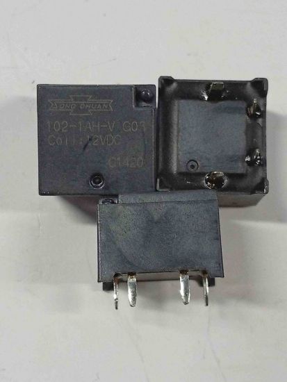Picture of 102-1ah-v-g03-12v-20a-1c-relay