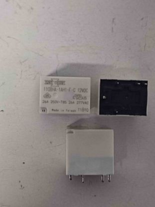 Picture of 110bha-1ah1-f-c-12v-26a-5pin-relay-2