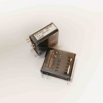 Picture of sgr642o-48v-16a-6pin-relay