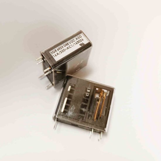 Picture of sgr642h-48v-16a-6pin-relay