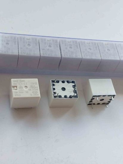 Picture of 899-1c-f-c-e-12v-10a-1c-5pin-relay