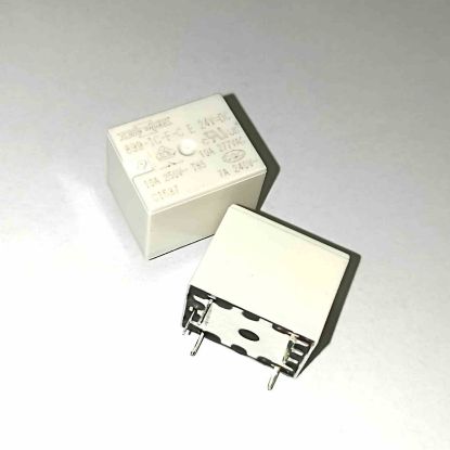 Picture of 899-1c-f-c-e-24v-10a-1c-5pin-relay